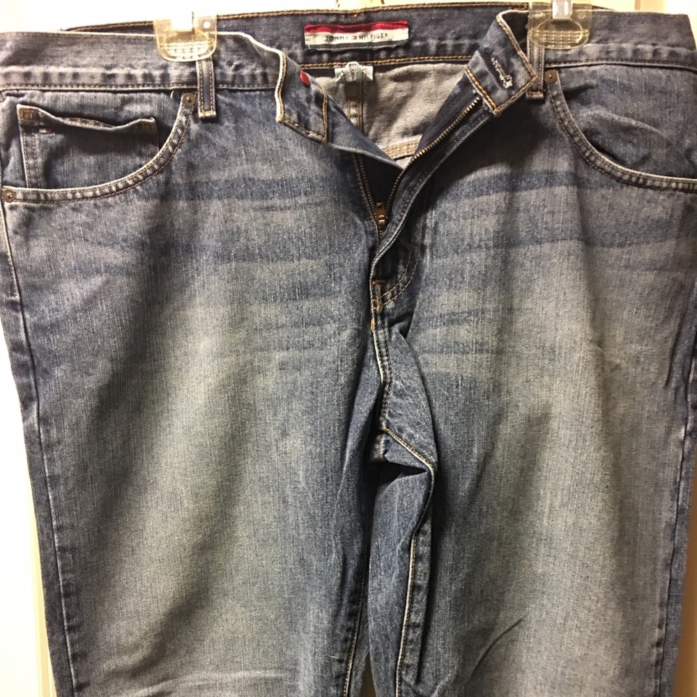 Tommy Hilfiger 38x30 men’s jeans